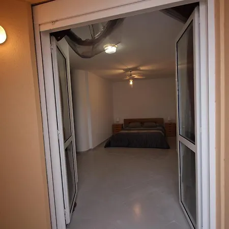 Апартаменты Sky View